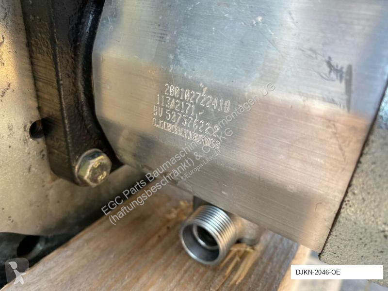 Pièces poids lourds Liebherr Radiateur d'huile...