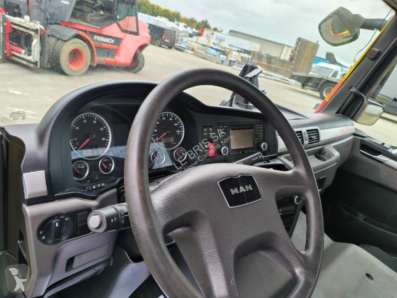 Pièces poids lourds MAN 12250