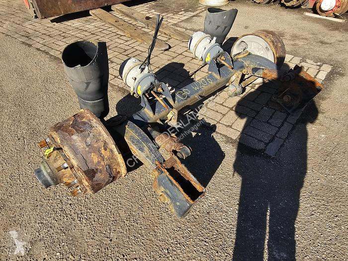 Vrachtwagenonderdelen BPW HSF 9010 ECO-P