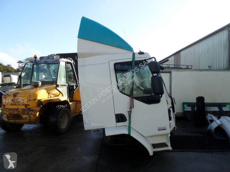 Pièces poids lourds DAF