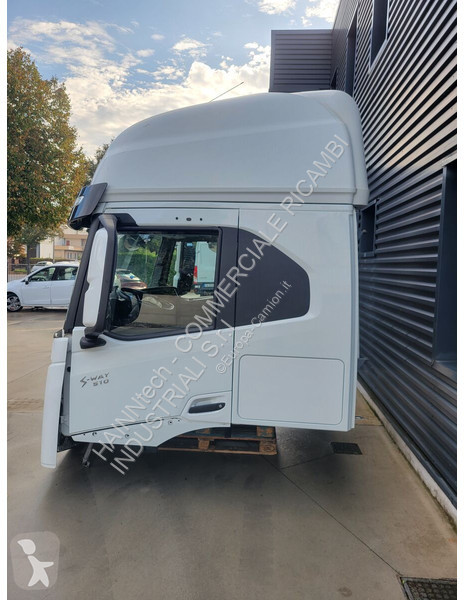 Náhradní díly pro kamiony Iveco S-WAY