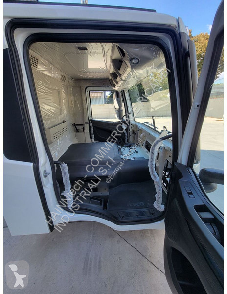 Reservdelar lastbilar Iveco X-Way T-Way S-Way