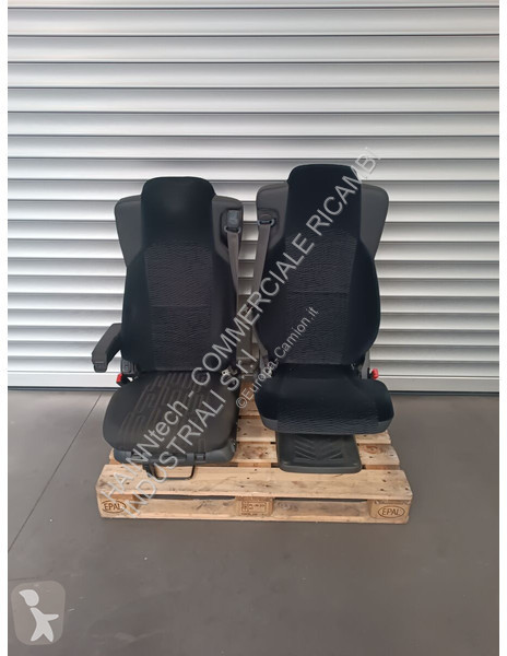 Reservedele til lastbil Mercedes 2675 Arocs...
