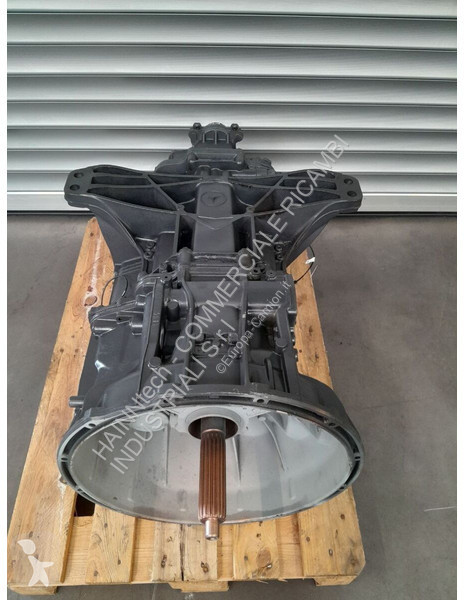 Reservedele til lastbil Mercedes 2675 G281-12