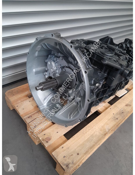 Reservdelar lastbilar MAN 2665 ZF L2000