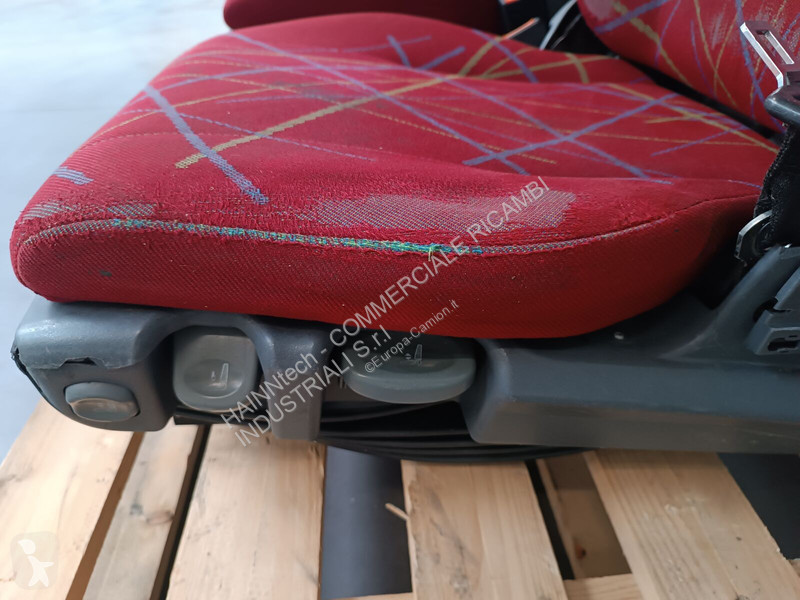 Náhradní díly pro kamiony Iveco Eurostar, Eurotech
