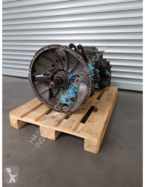 Reservdelar lastbilar Scania R Serie, G Serie,...