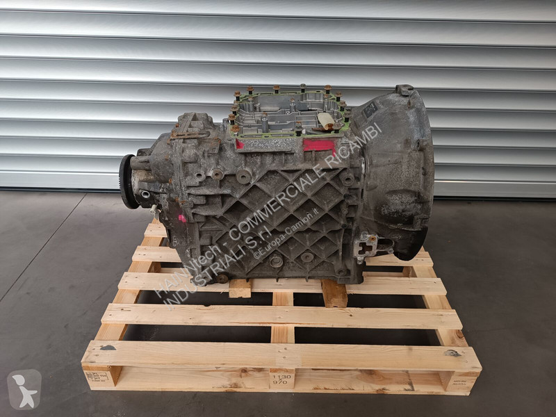 Reservdelar lastbilar Volvo FH, FM