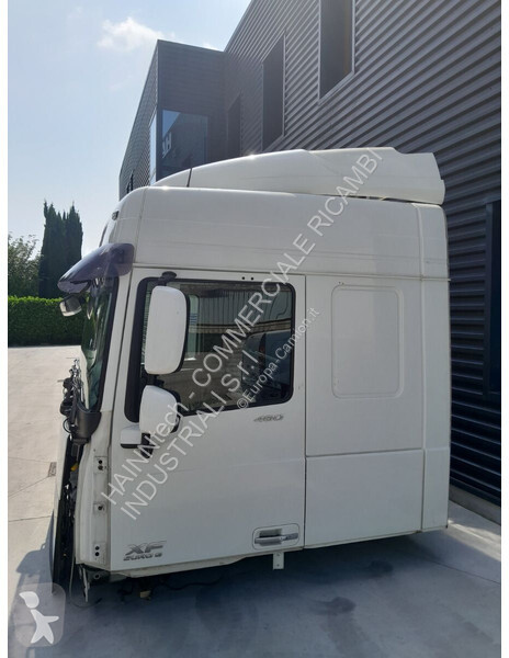 Náhradní díly pro kamiony DAF SPACE CAB SC