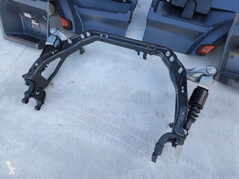 Reservdelar lastbilar Mercedes ACTROS AROCS MP4