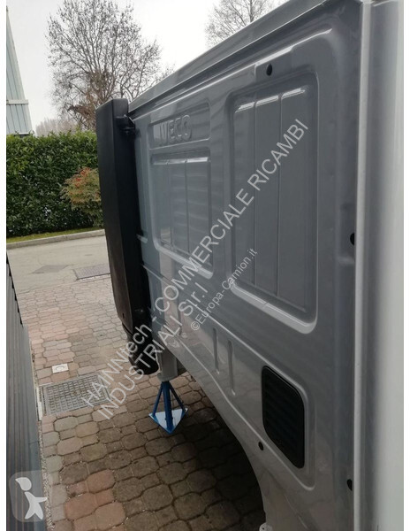 Pièces poids lourds Iveco EURO 6