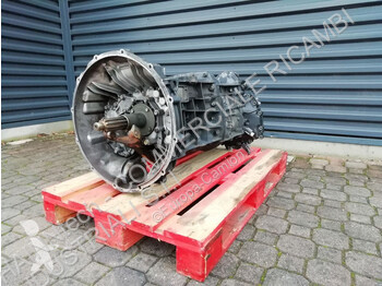 Reservdelar lastbilar ZF 2525 XF95 XF105 CF85 CF75