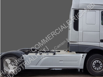 Náhradní díly pro kamiony DAF E6 Sideskirts /...