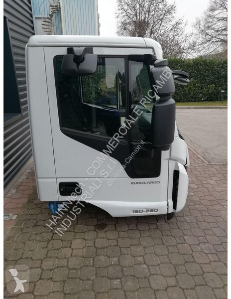 Reservdelar lastbilar Iveco EUROCARGO Euro 6