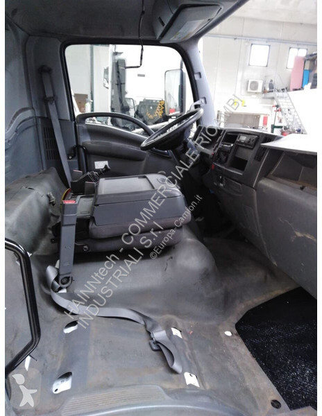 Reservdelar lastbilar Isuzu 2615