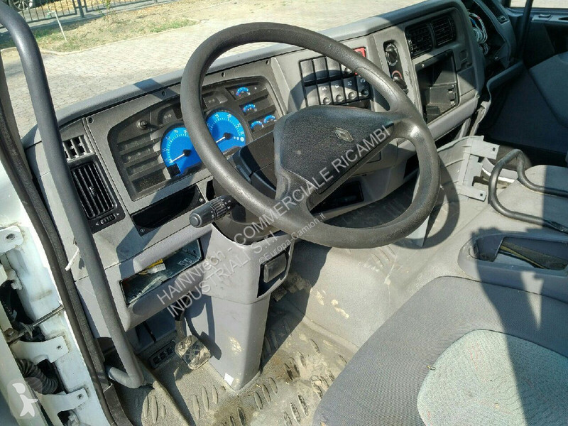 Náhradní díly pro kamiony Renault MIDLUM Euro 5