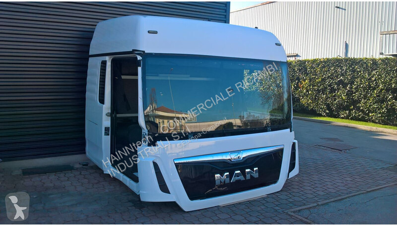 Peças pesados MAN TGX XLX EURO 6