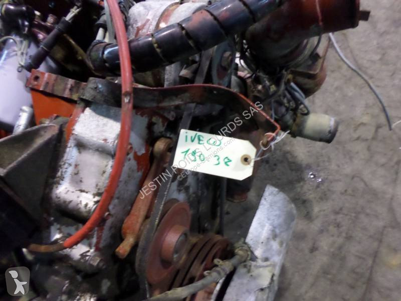 Reservdelar lastbilar Iveco