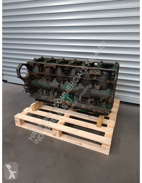 Reservdelar lastbilar DAF MX Euro 5