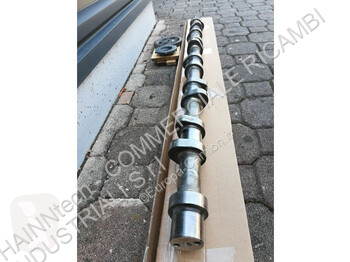 Peças pesados MAN 2665 TGS TGX