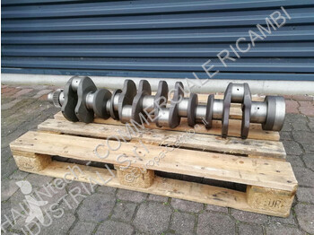 Pièces poids lourds DAF 2525 480 hp / PS Euro 3