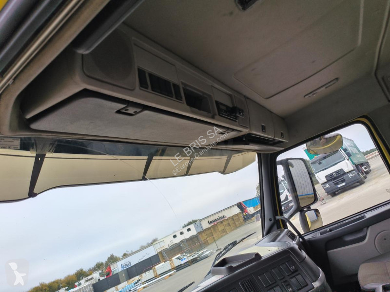 Pièces poids lourds Volvo -380 CABINE COURTE