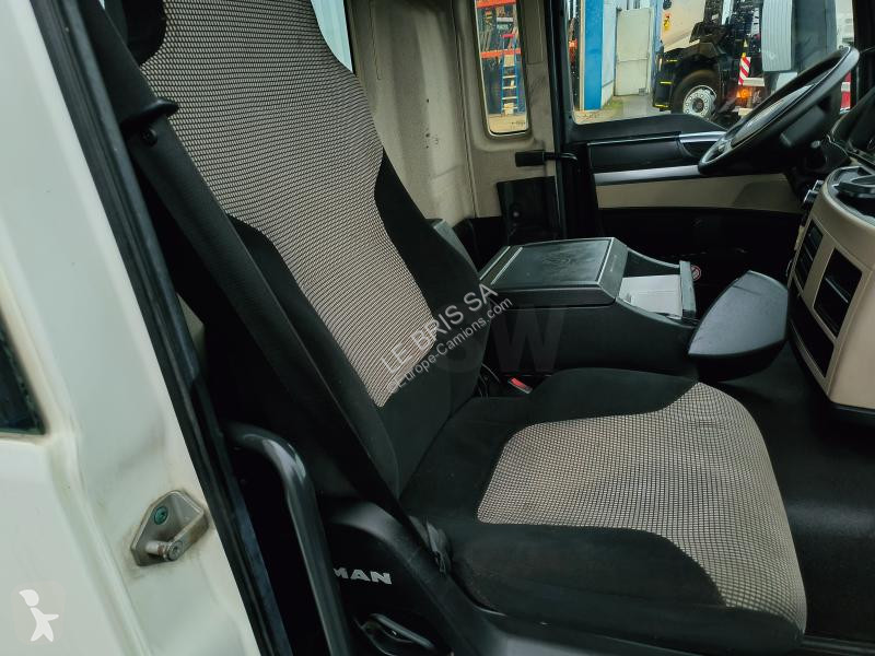 Pièces poids lourds MAN TGS18420 816000007909...