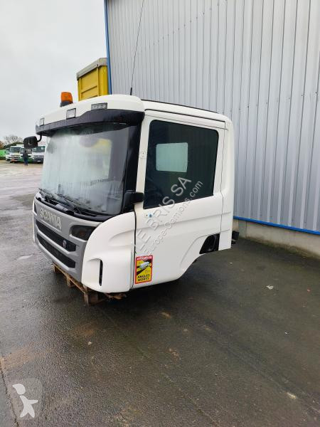 Pièces poids lourds Scania 370