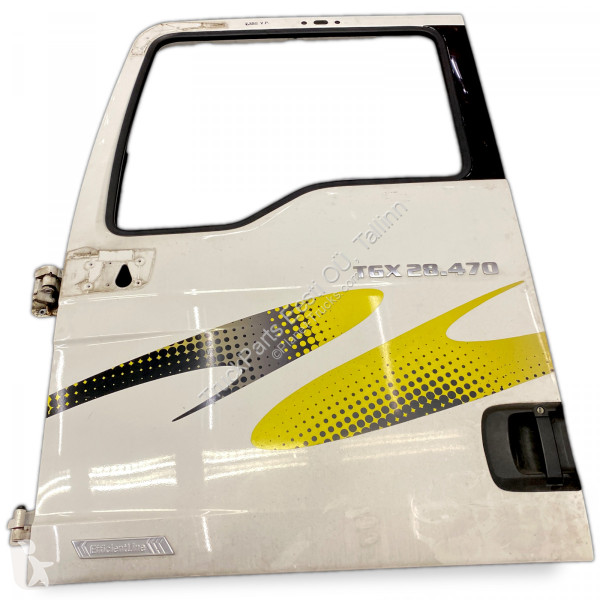 Reservdelar lastbilar MAN TGX 18.470 (01.20-)