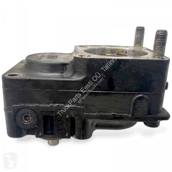 قطع غيار الآليات الثقيلة MAN TGX 18.470 (01.20-)