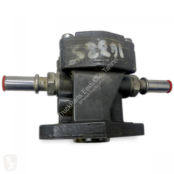 قطع غيار الآليات الثقيلة MAN TGX 18.470 (01.20-)