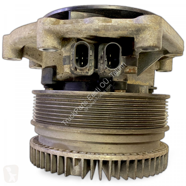 Reservdelar lastbilar MAN TGX 18.470 (01.20-)