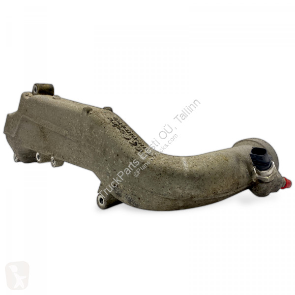 Peças pesados MAN TGX 18.470 (01.20-)