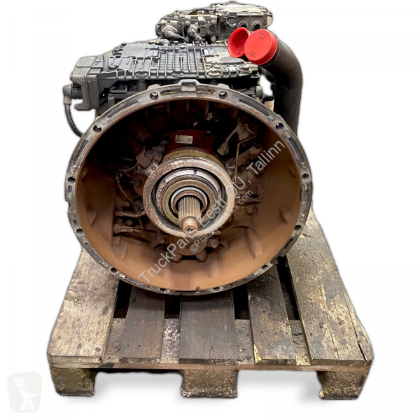 Reservdelar lastbilar Volvo FM (01.05-01.14)
