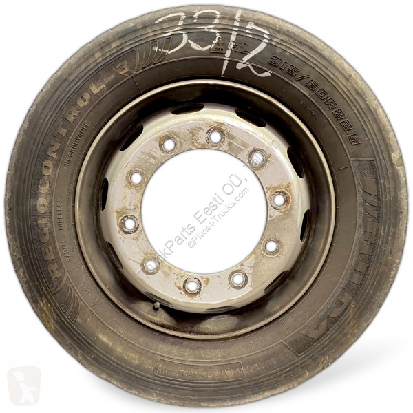 Reservdelar lastbilar Scania P-series (01.05-)