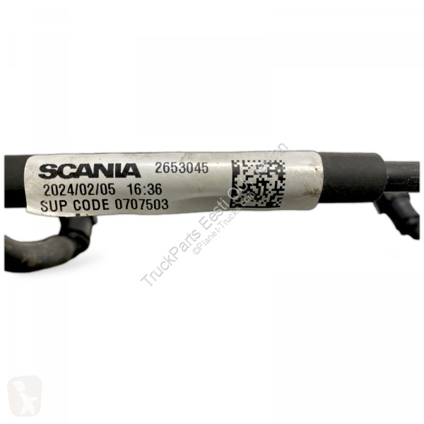Reservedele til lastbil Scania S-Series (01.16-)