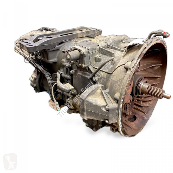 قطع غيار الآليات الثقيلة Scania R-Series (01.16-)