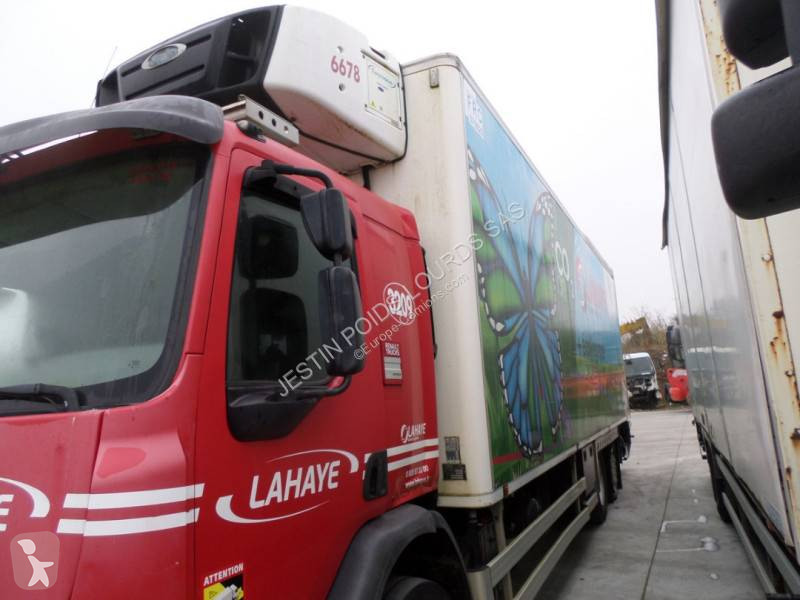 Pièces poids lourds Renault