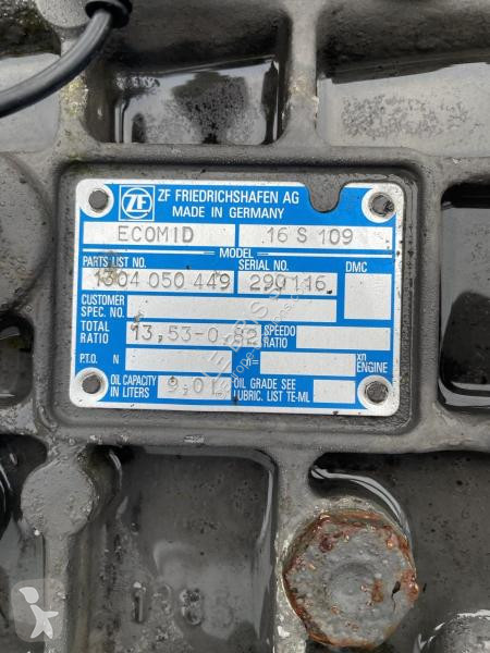 Pièces poids lourds Renault  BOITE DE VITESSE...