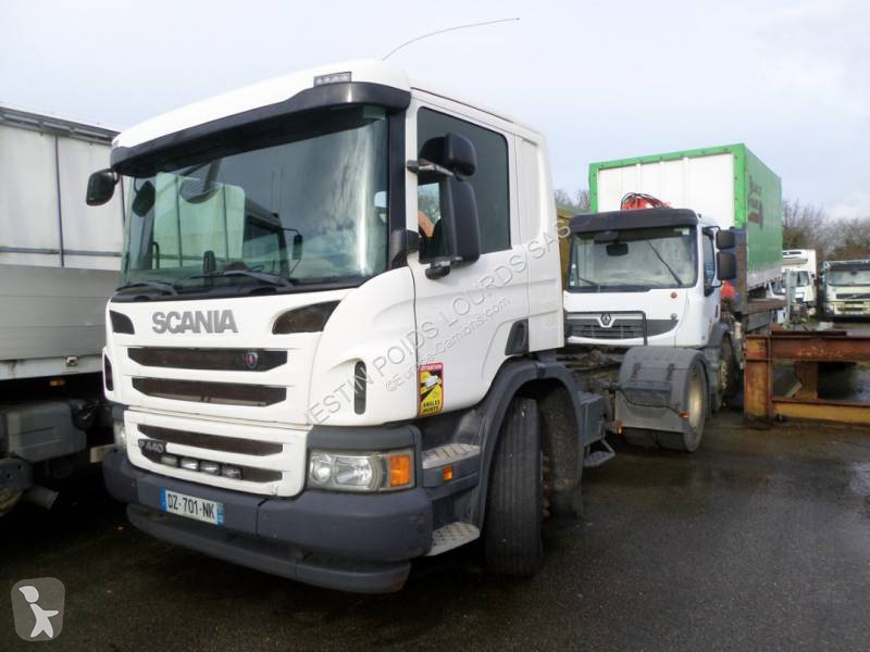 Pièces poids lourds Scania