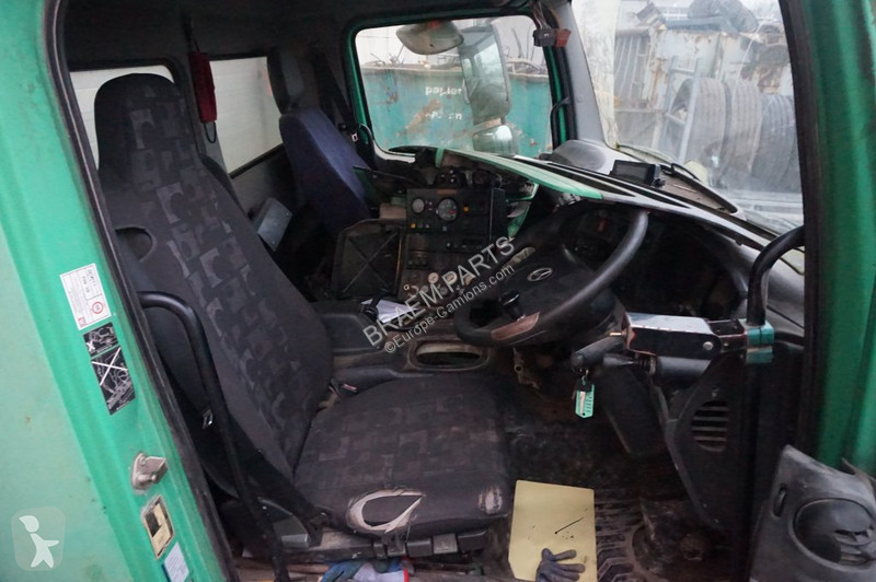 Reservdelar lastbilar Mercedes ATEGO F07 KORT...