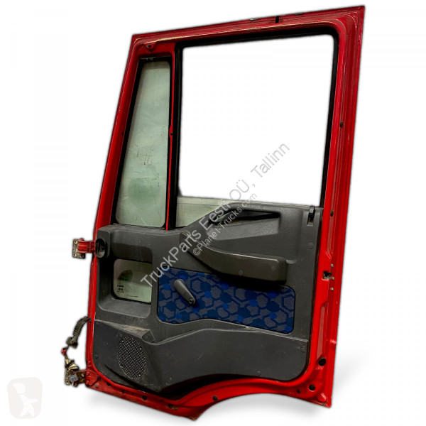 Náhradní díly pro kamiony Iveco EuroCargo (01.91-)