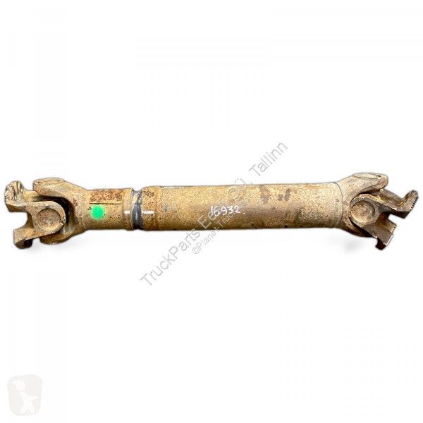 Reservdelar lastbilar MAN TGX 18.440 (01.07-)