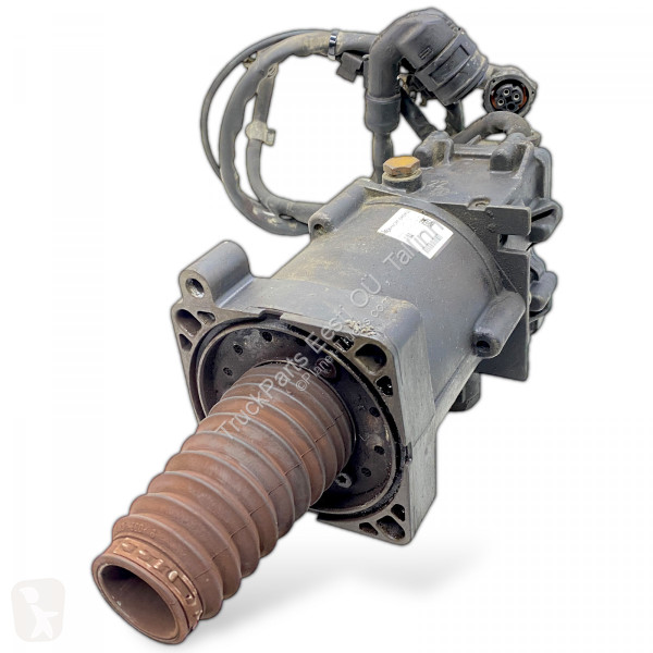 Reservdelar lastbilar MAN TGX 18.440 (01.07-)