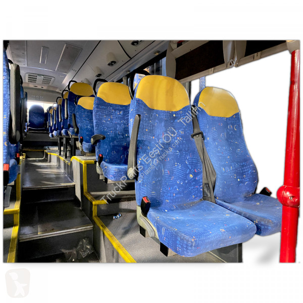 Reservdelar lastbilar MAN LIONS CITY A26...