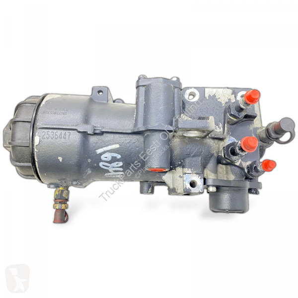 Reservedele til lastbil Scania S-Series (01.16-)