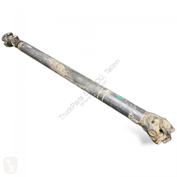 Reservdelar lastbilar Volvo (0112-)