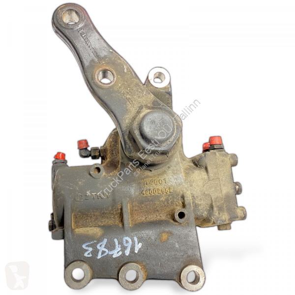 Reservedele til lastbil Scania G-Series (01.09-)