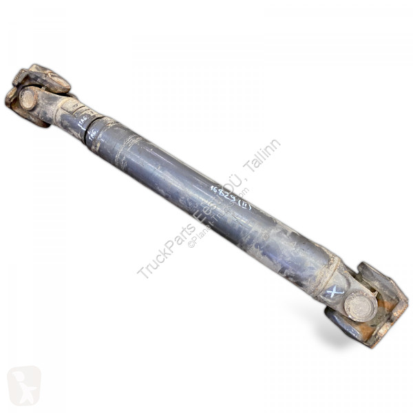 Reservdelar lastbilar Volvo FH (01.05-)