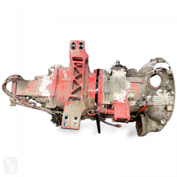 Reservedele til lastbil Scania G-Series (01.09-)